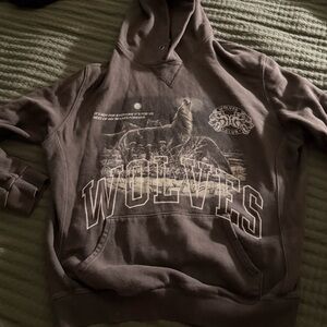 🐺 Wolves Club Limited Edition Hoodie – Size L – #278/1000